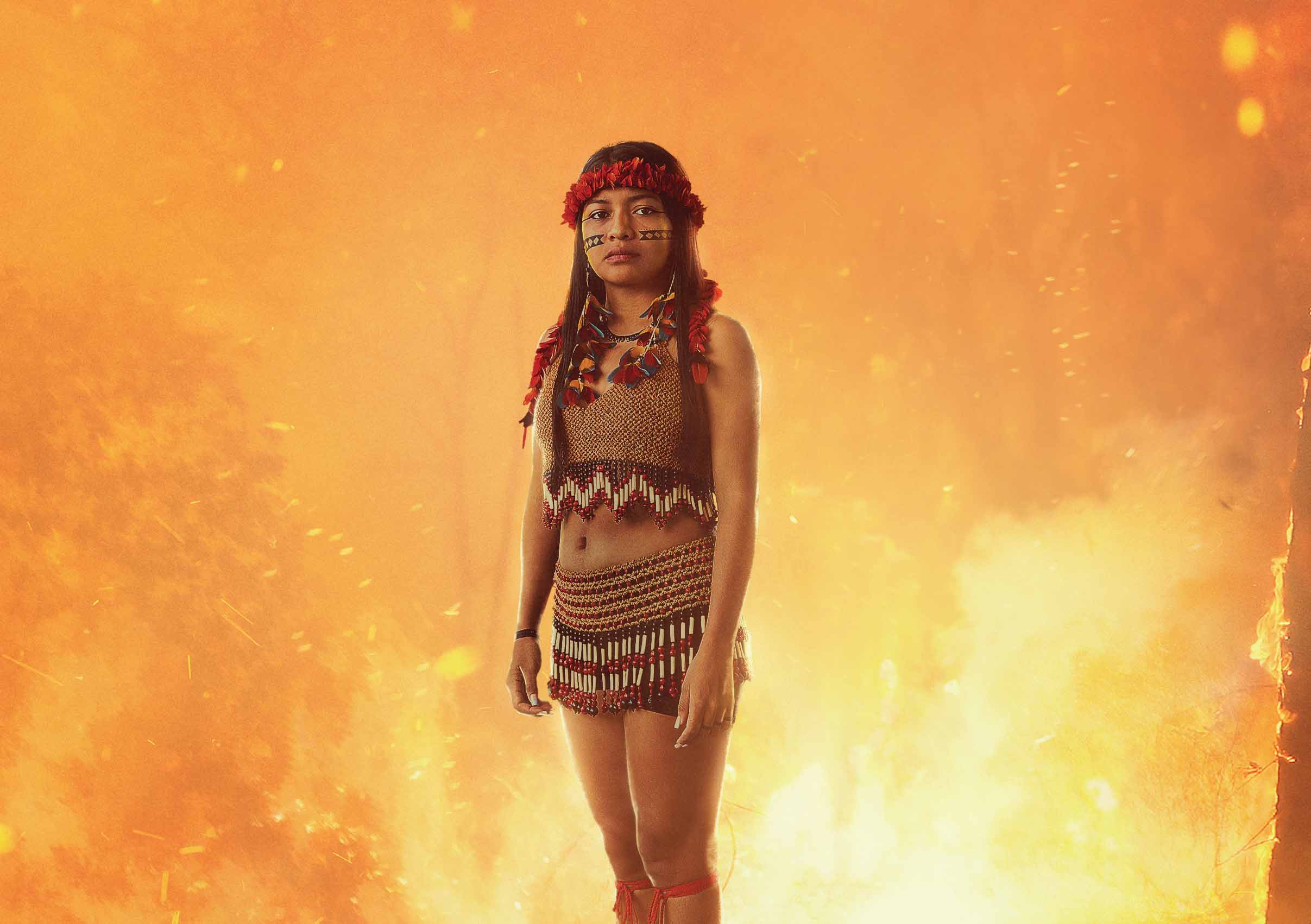 Beka Munduruku — If Not Us Then Who?